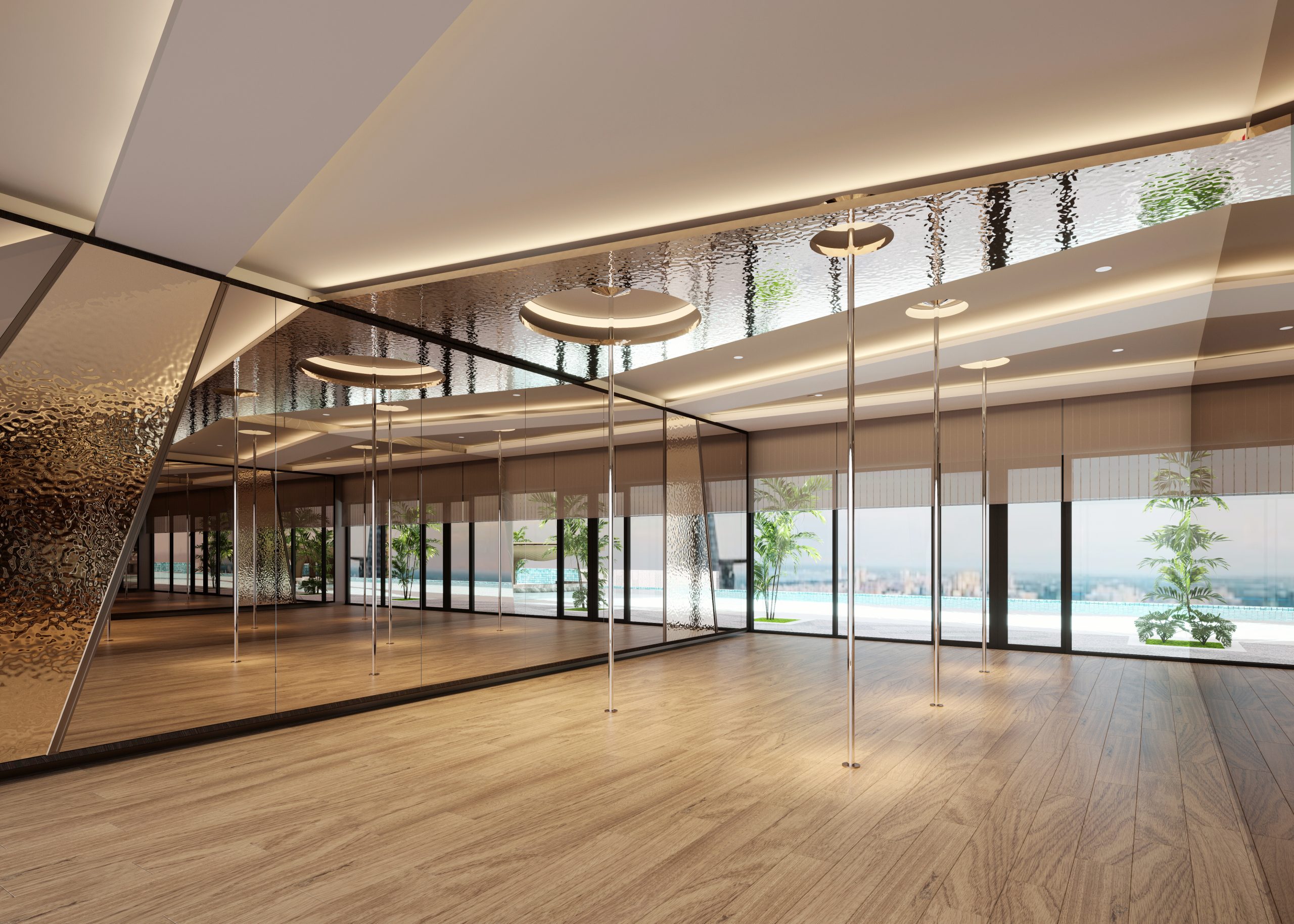 Dance Center The Gió Riverside