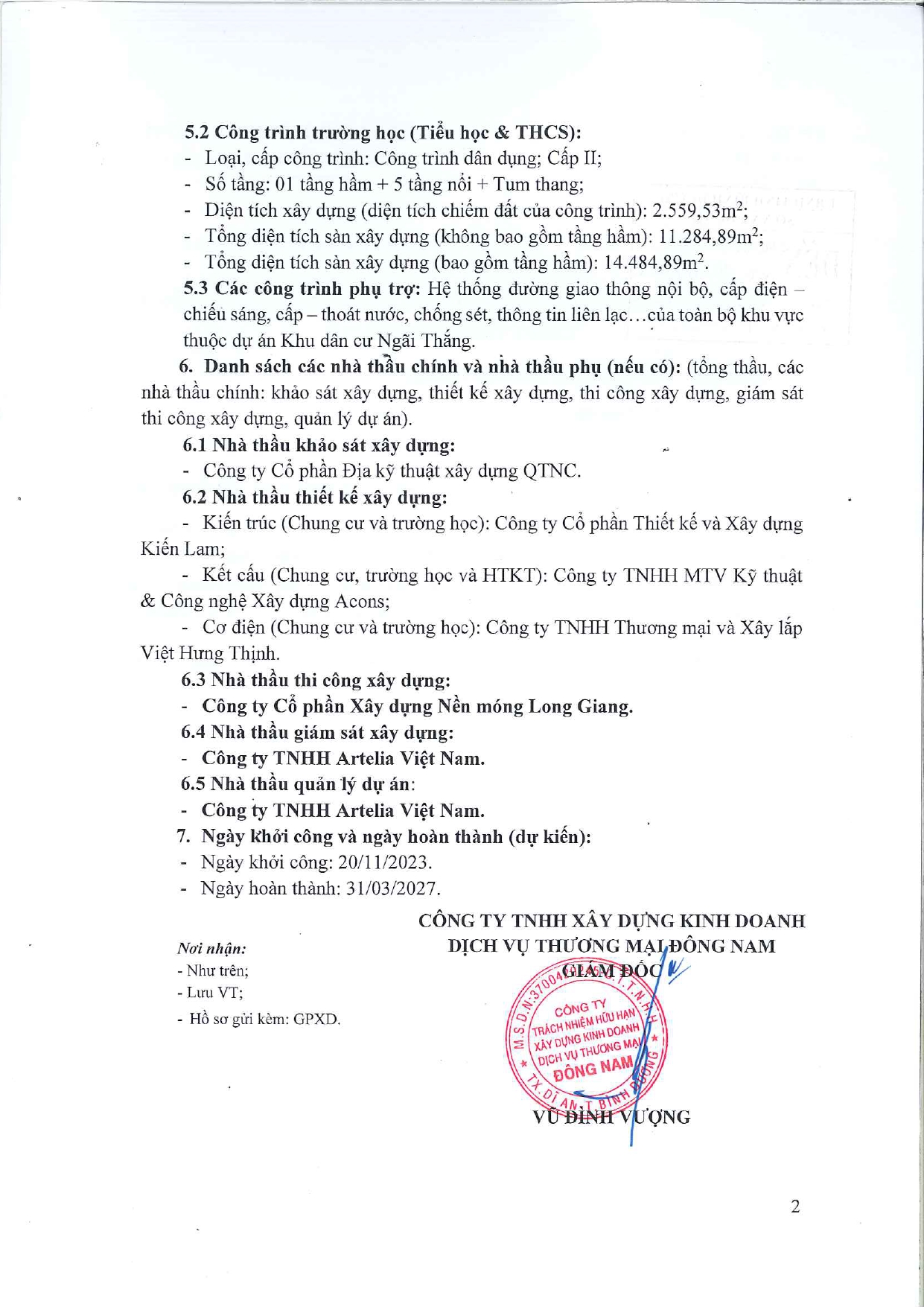 Khởi Công The Gió Riverside (2)