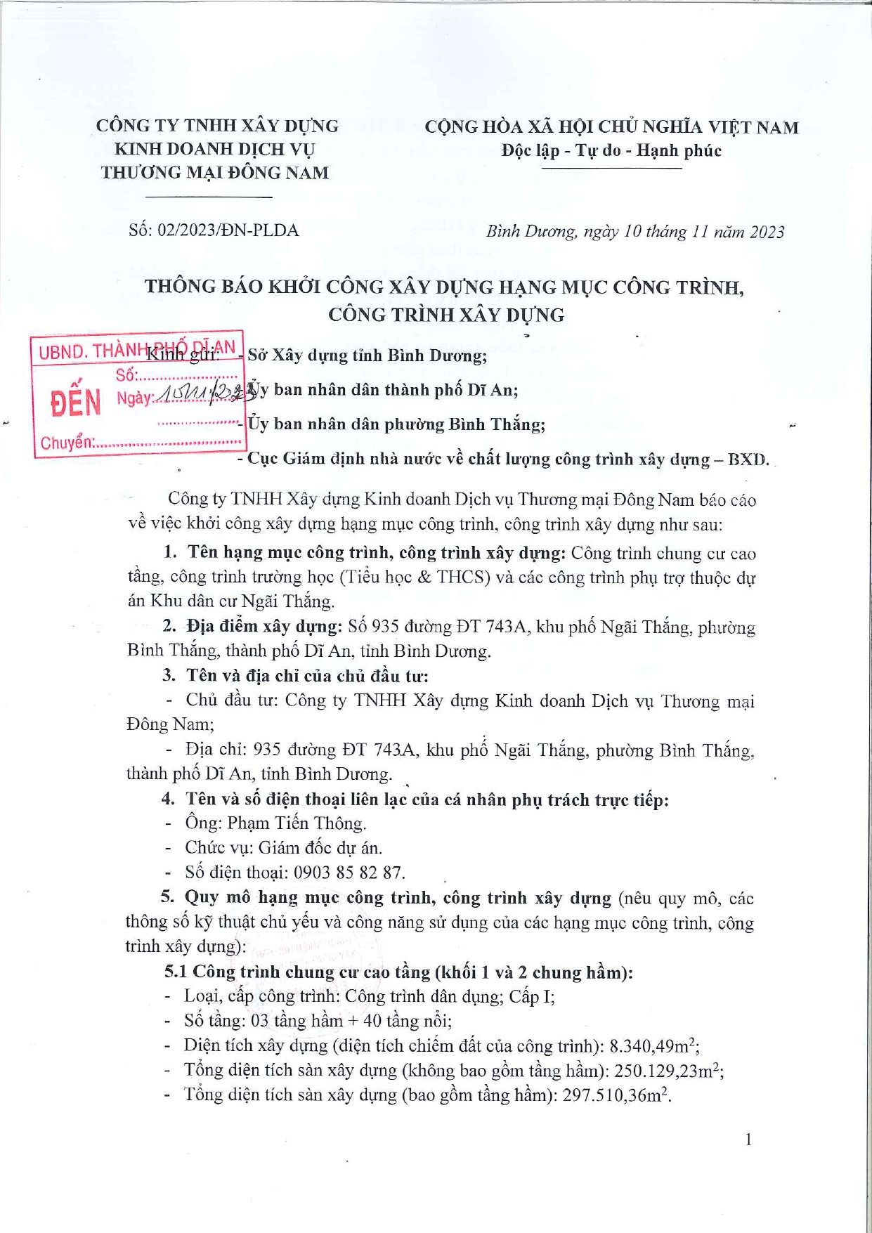 Khởi Công The Gió Riverside (3)