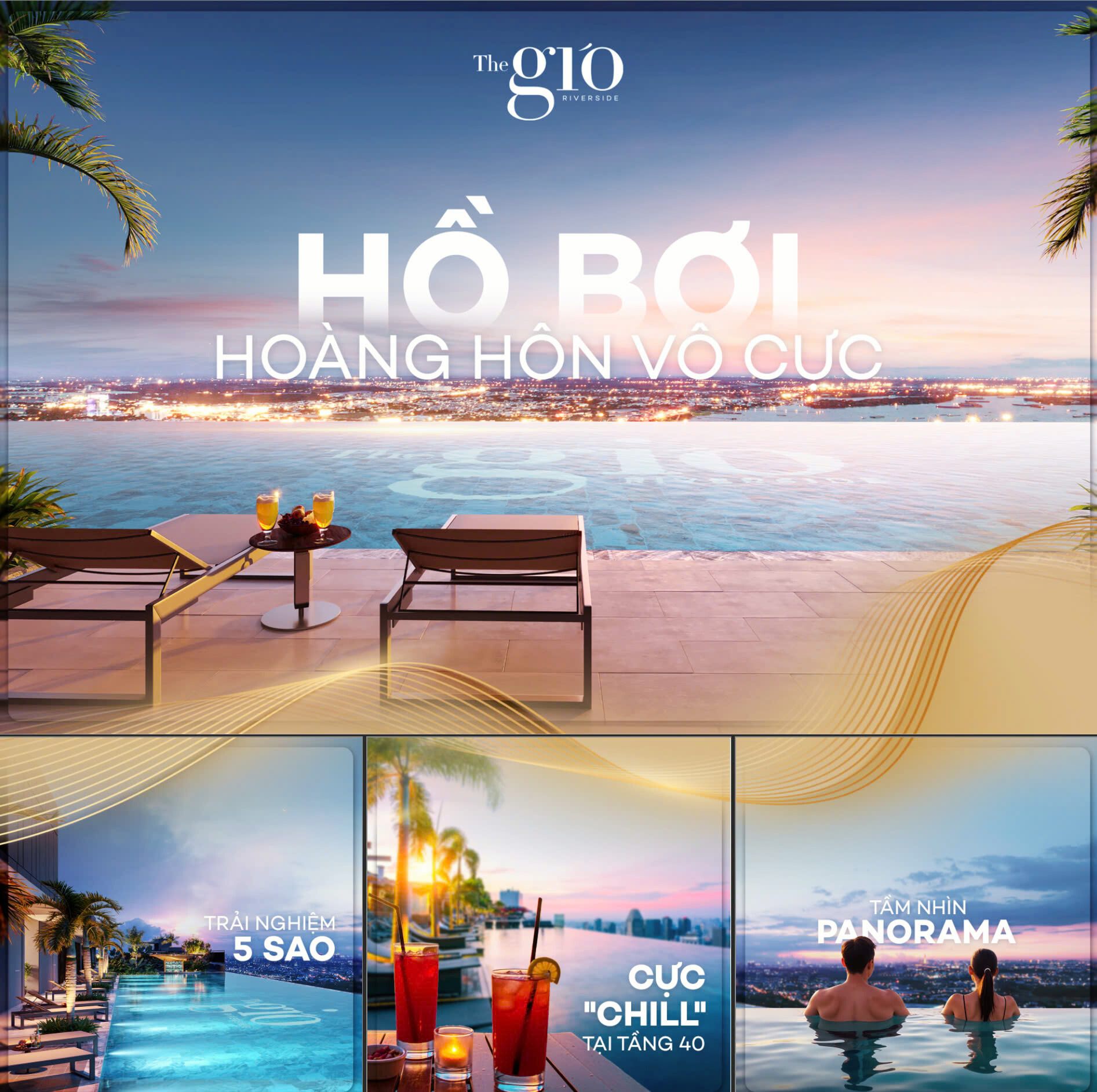 Tiện ích The Gió
